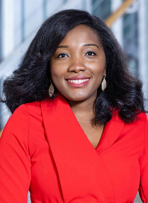 Yvonne Commodore-Mensah Yvonne Commodore-Mensah