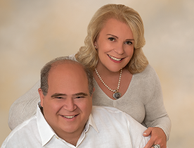 Photo Frank and Anne Rosenberg